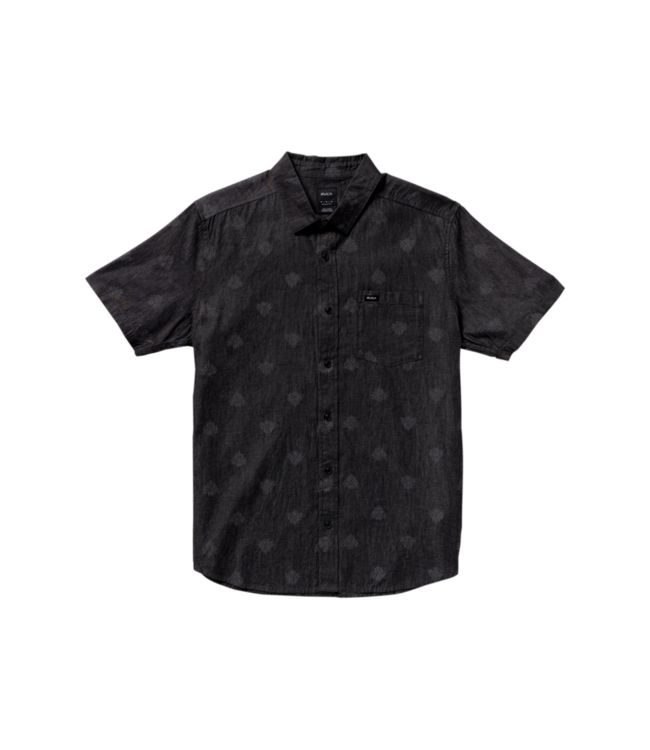 RVCA Frame Short Sleeve Shirt