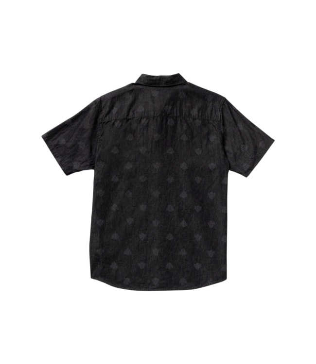 RVCA Frame Short Sleeve Shirt