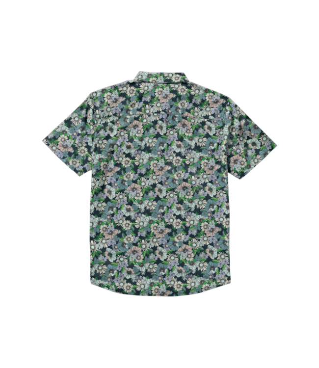 RVCA Botanical Short Sleeve Shirt