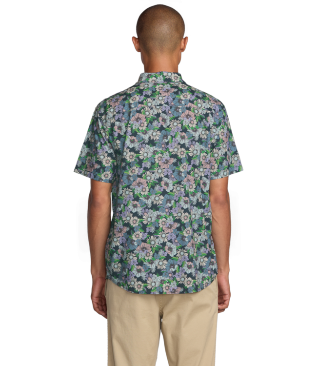 RVCA Botanical Short Sleeve Shirt