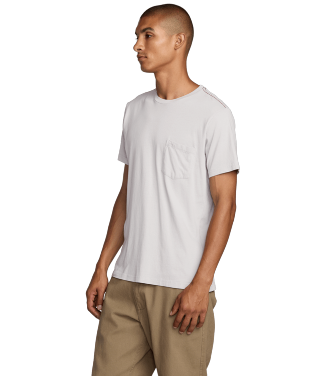 RVCA PTC 2 PIGMENT SHORT SLEEVE TEE