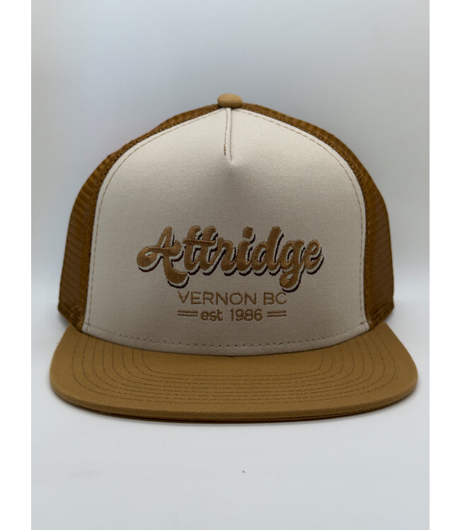Attridge Vernon Trucker Cap