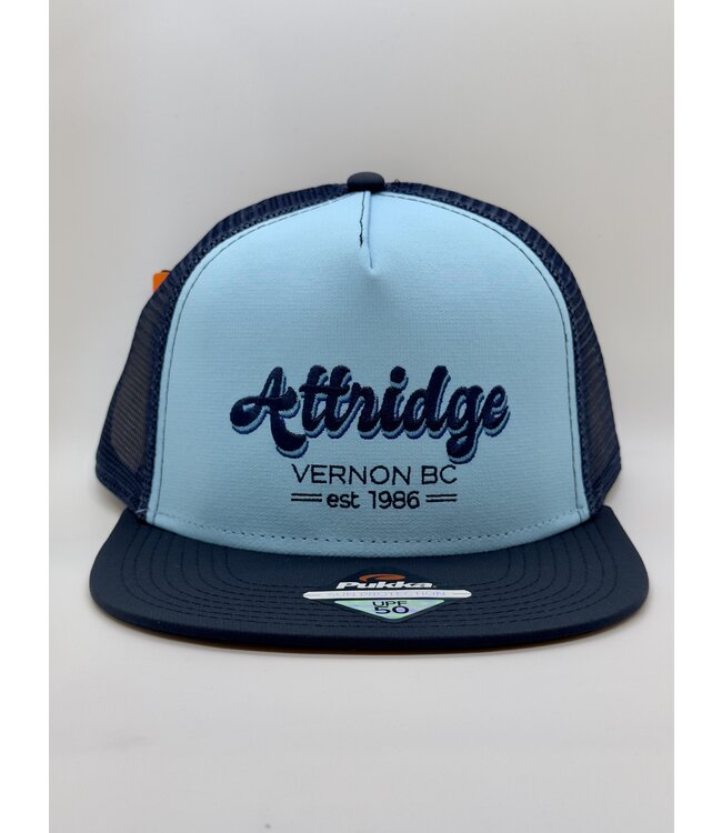 Attridge Vernon Trucker Cap