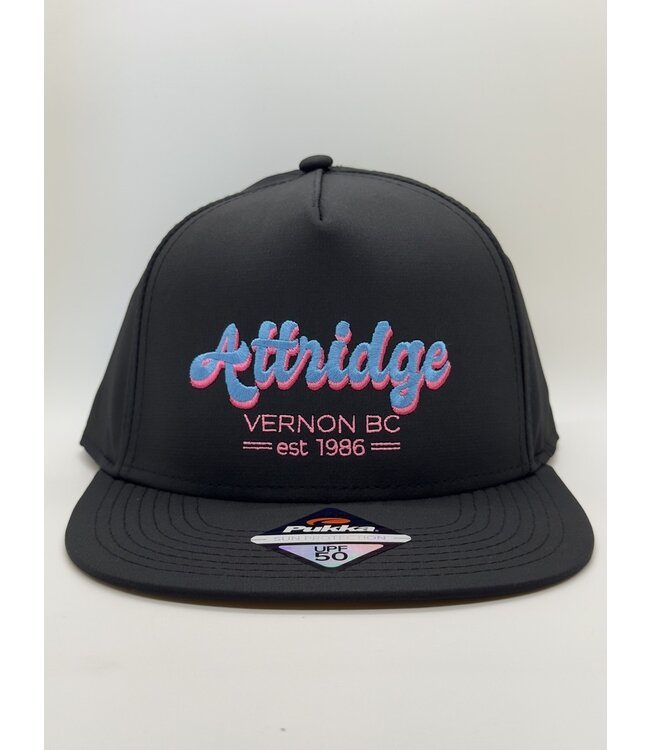 Attridge Vernon Trucker Cap