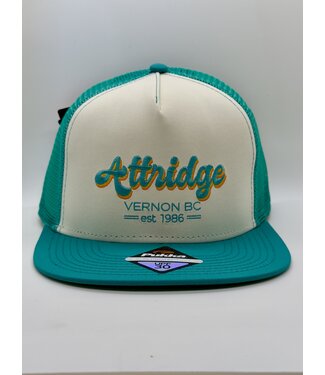 Attridge Vernon Trucker Cap