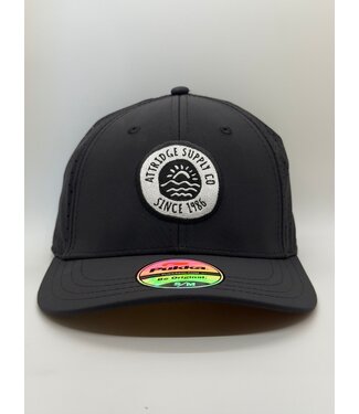 Attridge Supply Patch Stretch-Fit Cap