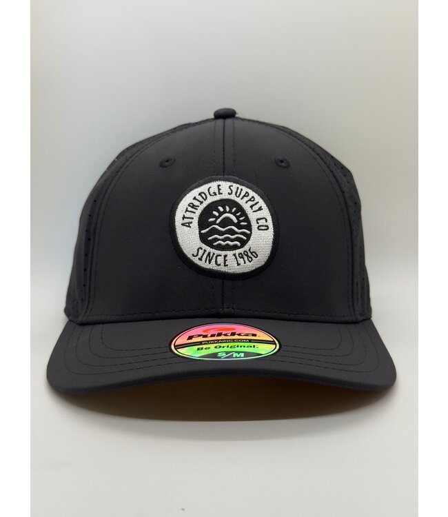 Attridge Supply Patch Stretch-Fit Cap