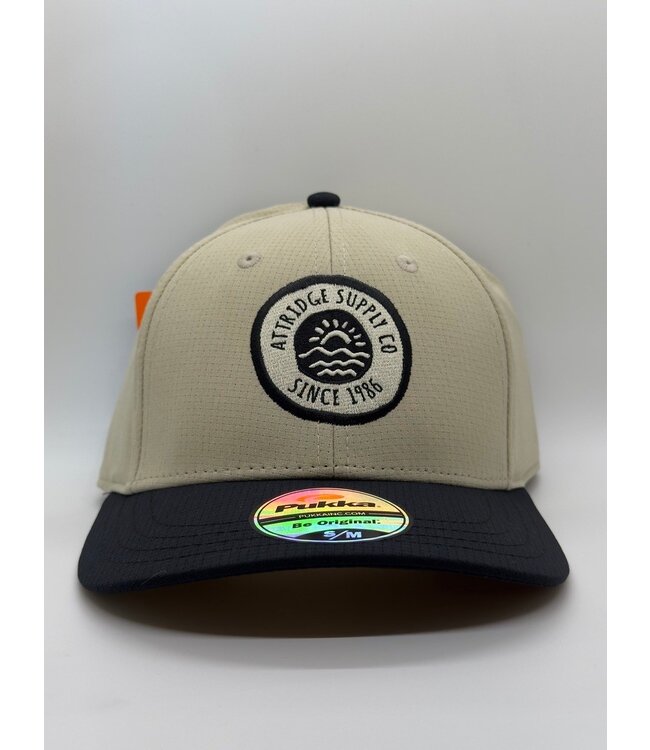 Attridge Supply Patch Stretch-Fit Cap