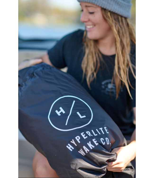 Hyperlite Boat Blanket w Heater Hose Hookup