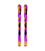 Salomon LUX Jr S Ski Package with C5 Binding