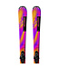 Salomon LUX Jr M Ski Package with L6 Binding