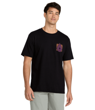Volcom PLATED SHORT SLEEVE TEE