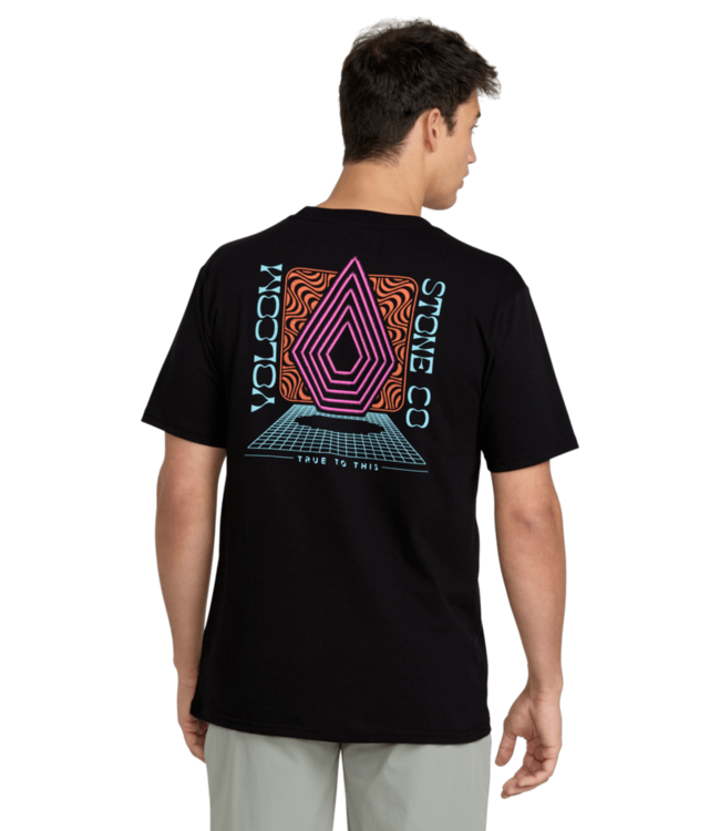 Volcom PLATED SHORT SLEEVE TEE