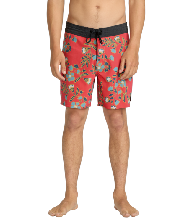 Volcom PSYCHE COTTON STONEY 17" TRUNKS