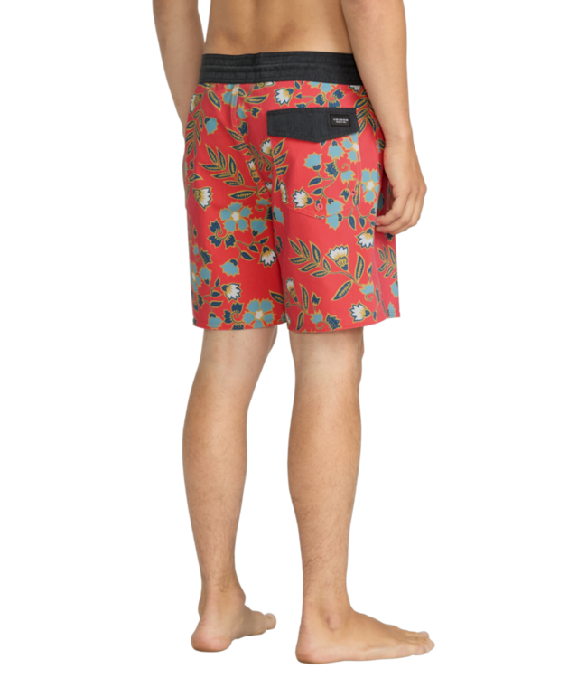 Volcom PSYCHE COTTON STONEY 17" TRUNKS