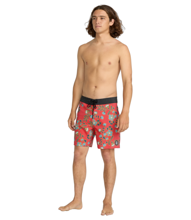 Volcom PSYCHE COTTON STONEY 17" TRUNKS