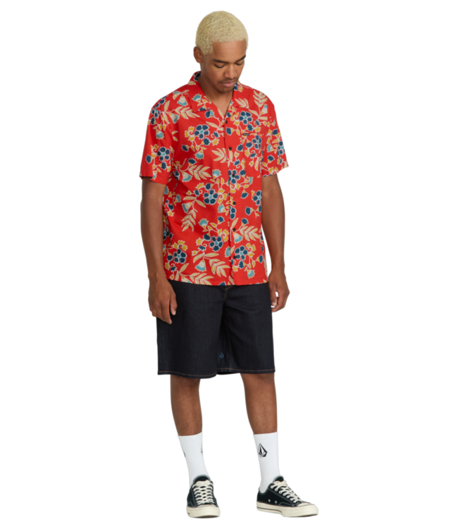 Volcom OFFERING SHORT SLEEVE SHIRT