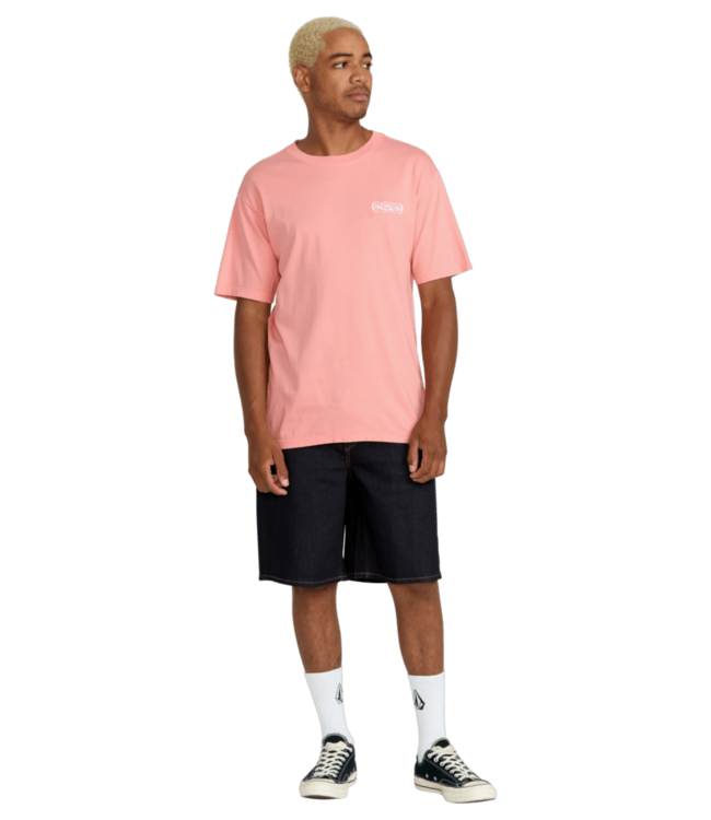 Volcom GROOVIN SHORT SLEEVE TEE