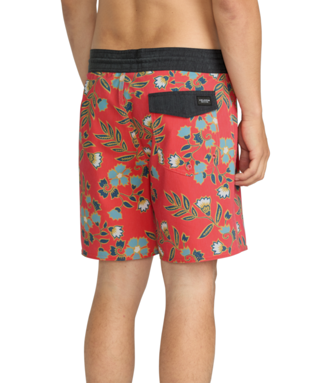 Volcom PSYCHE COTTON STONEY 17" TRUNKS