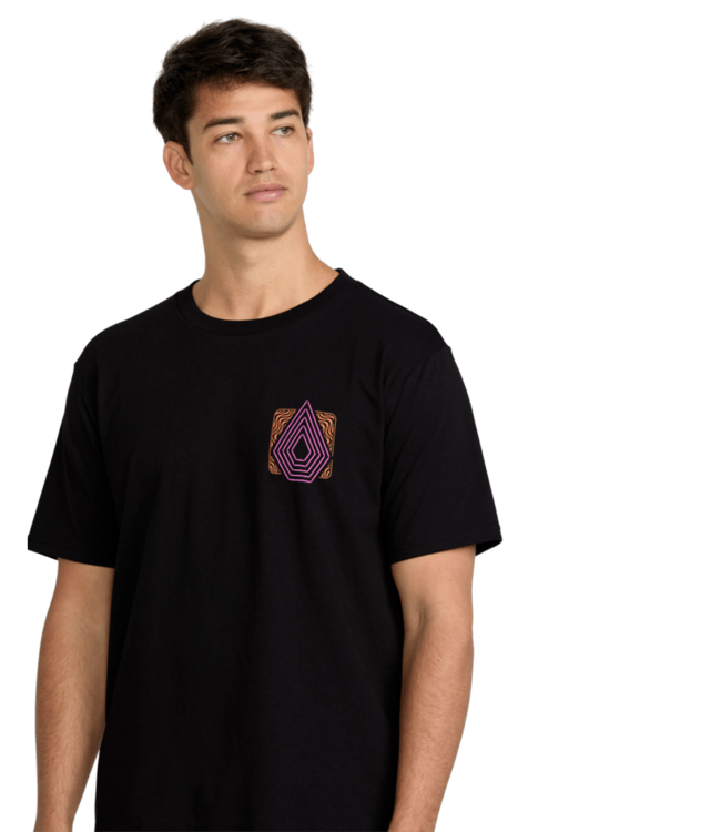 Volcom PLATED SHORT SLEEVE TEE