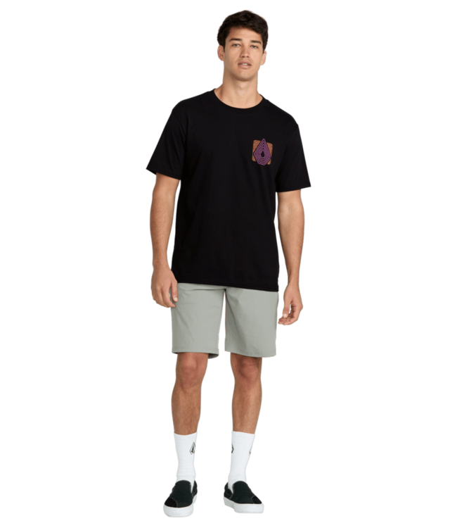 Volcom PLATED SHORT SLEEVE TEE