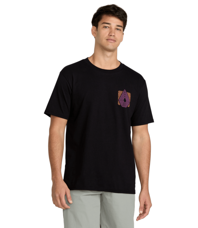 Volcom PLATED SHORT SLEEVE TEE