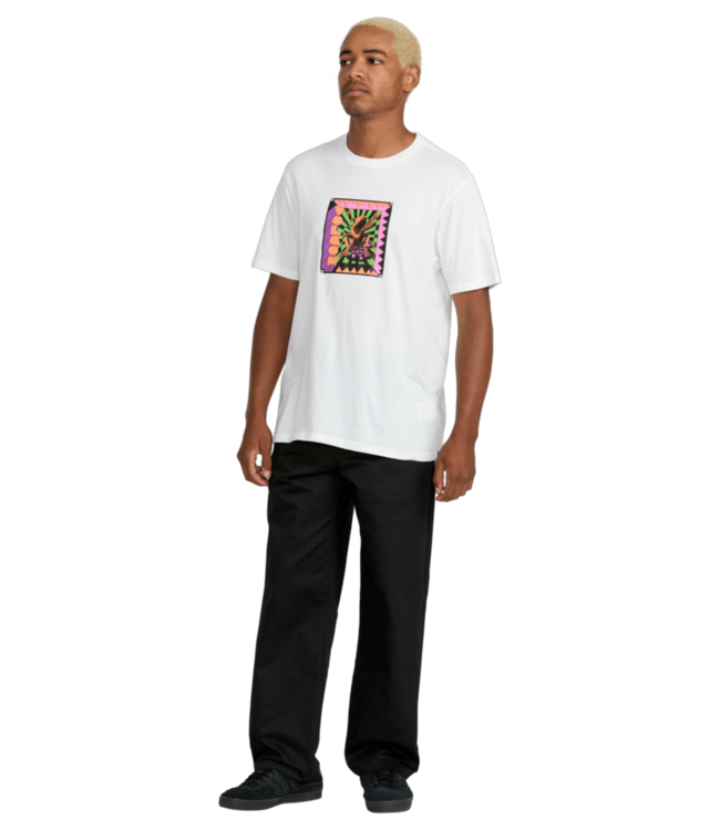 Volcom DOOM FROG SHORT SLEEVE TEE