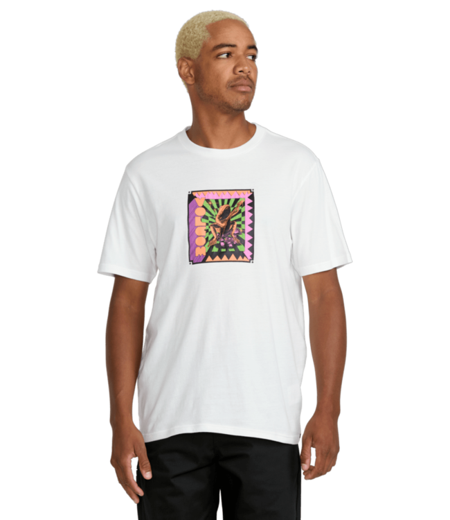 Volcom DOOM FROG SHORT SLEEVE TEE