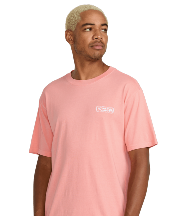 Volcom GROOVIN SHORT SLEEVE TEE