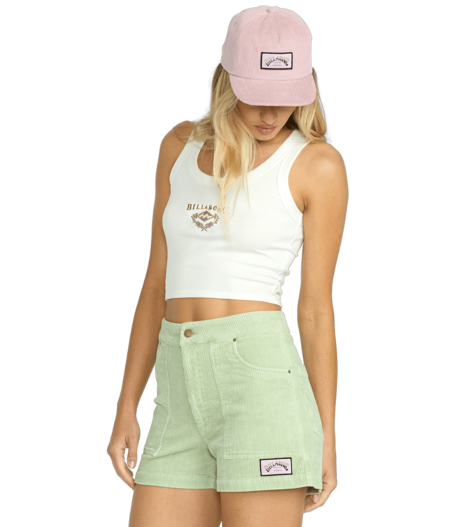 Billabong Original Tiny Knit Tank