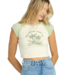 Billabong Paradise Short Sleeve Raglan Tee