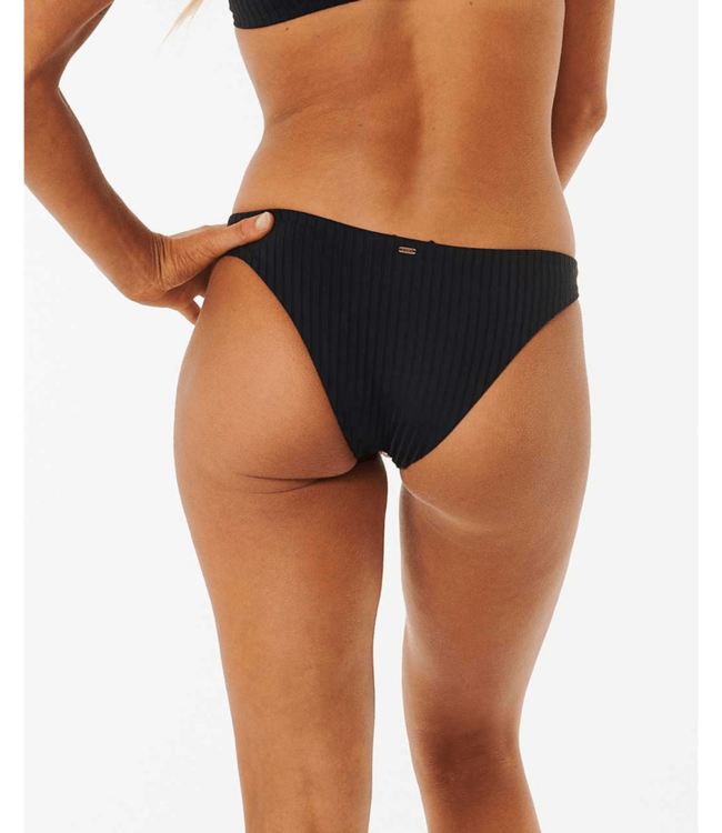 RIP CURL Premium Surf Cheeky Coverage Bikini Bottoms