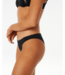RIP CURL Premium Surf Cheeky Coverage Bikini Bottoms