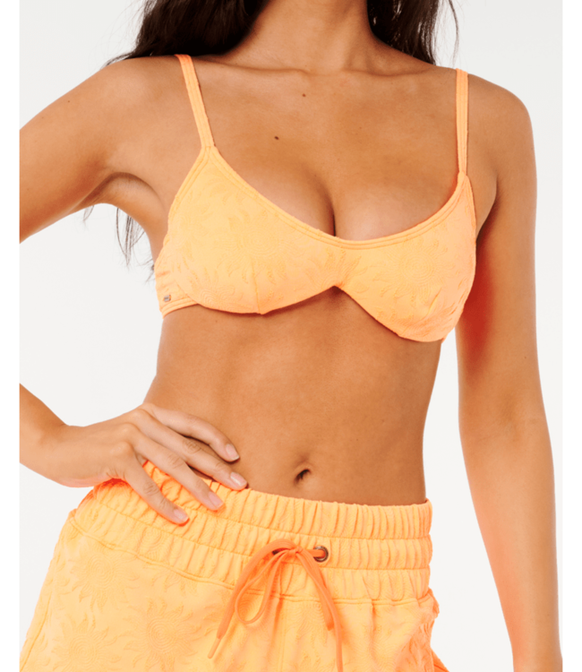 RIP CURL DUSK TEXTURED LYCRA BOARDSHORT