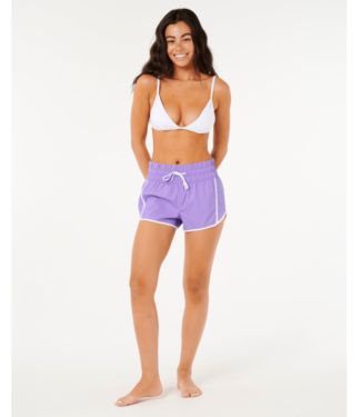 RIP CURL HIGH WAIST RETRO VOLLEY 3"