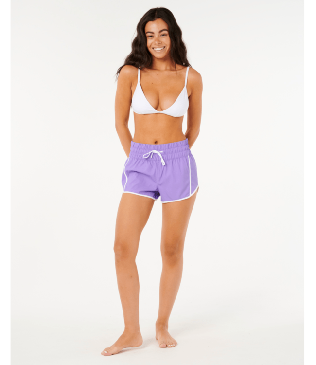 RIP CURL HIGH WAIST RETRO VOLLEY 3"