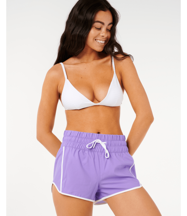 RIP CURL HIGH WAIST RETRO VOLLEY 3"