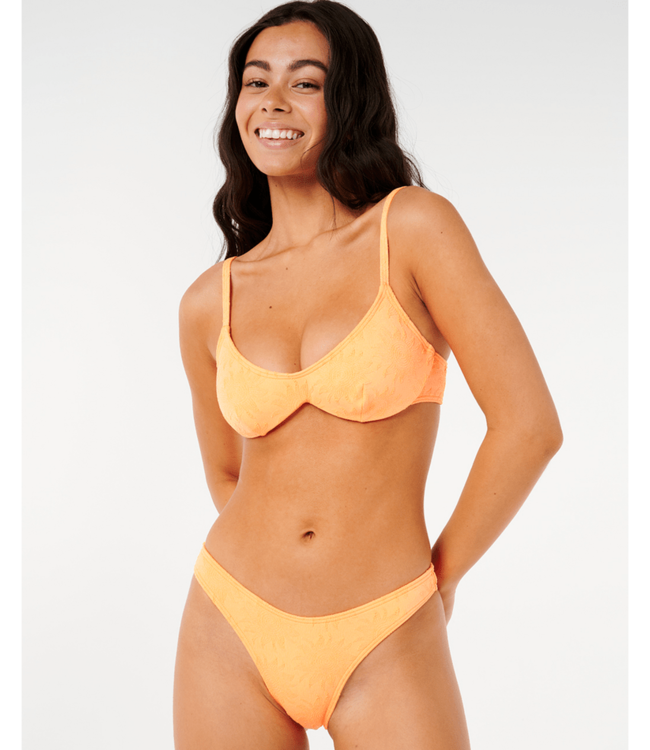 RIP CURL DUSK TEXTURED D-DD BRA