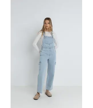 Rhythm Women's Cargo Overalls
