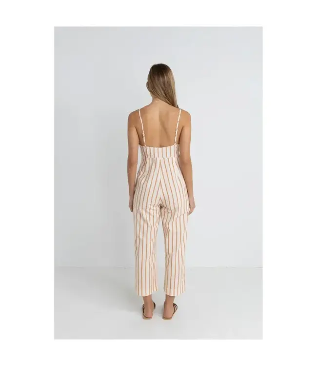Rhythm Tide Stripe Jumpsuit