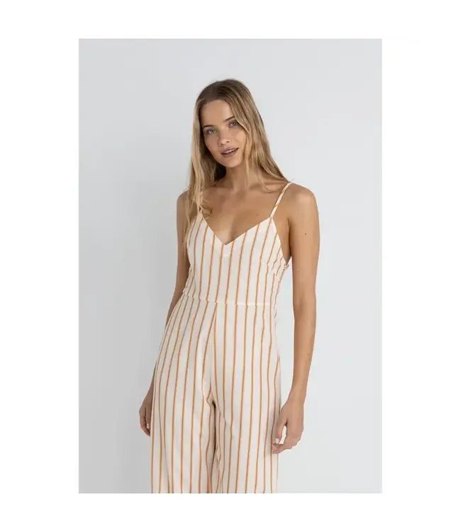 Rhythm Tide Stripe Jumpsuit