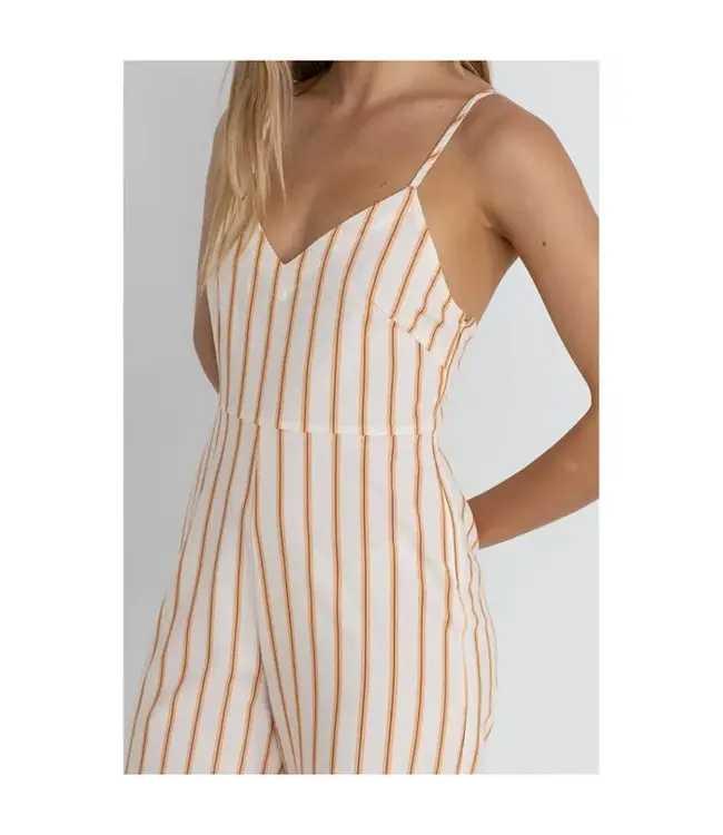 Rhythm Tide Stripe Jumpsuit