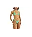Rhythm EVERGREEN FLORAL SLIDE TRI TOP