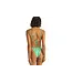Rhythm EVERGREEN FLORAL SLIDE TRI TOP