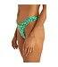 Rhythm Evergreen Floral Holiday Pant Bikini Bottom