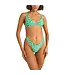 Rhythm Evergreen Floral Holiday Pant Bikini Bottom