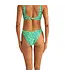 Rhythm Evergreen Floral Holiday Pant Bikini Bottom