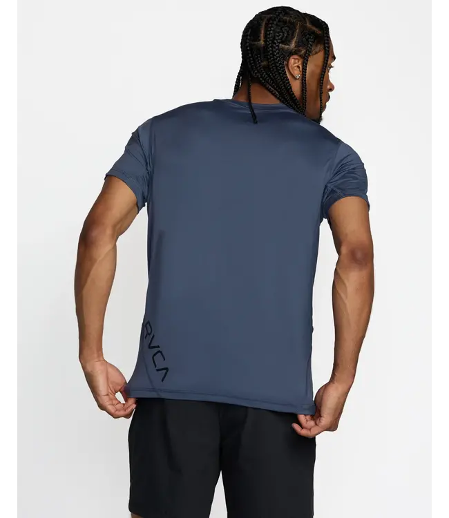 RVCA SPORT VENT PERFORMANCE TEE
