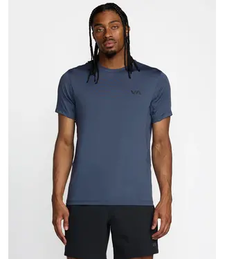 RVCA SPORT VENT PERFORMANCE TEE