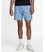 RVCA ESCAPE ELASTIC WAIST CHAMBRAY SHORTS